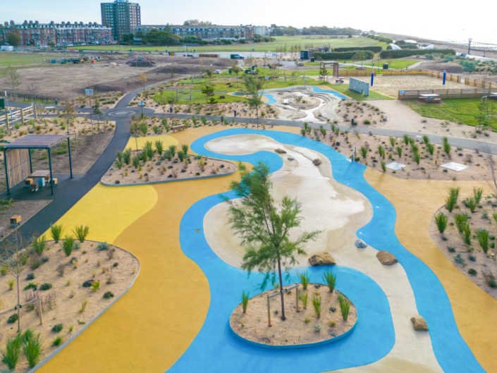 Littlehampton Seafront – Drone 6