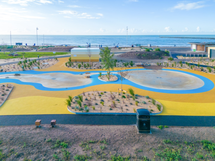 Littlehampton Seafront – Drone 7