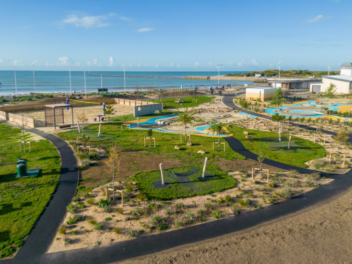 Littlehampton Seafront – Drone 8