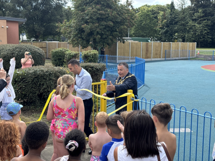 Splash Port