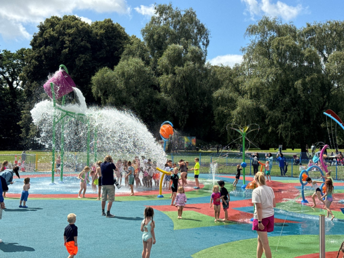 Splash Port
