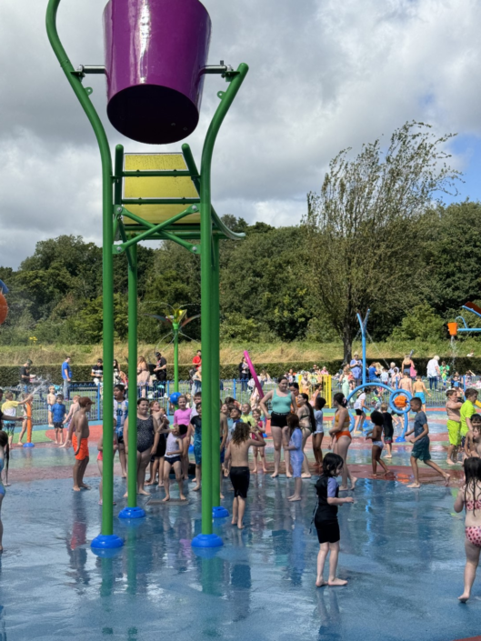 Tredegar Park