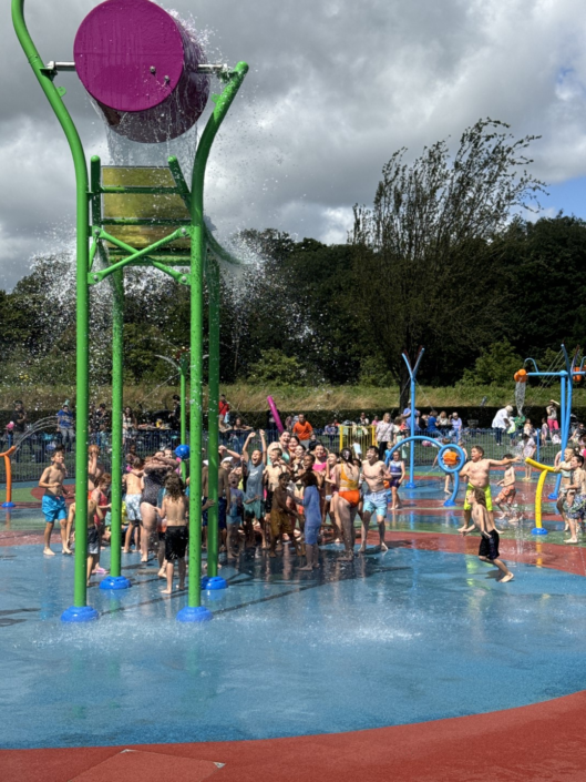 Tredegar Park