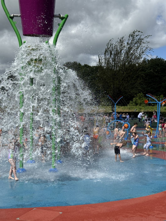 Tredegar Park