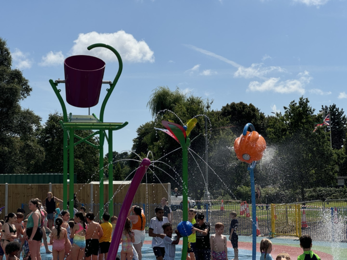 Splash Port Tredegar Park