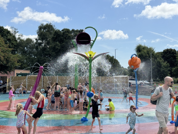 Splash Port