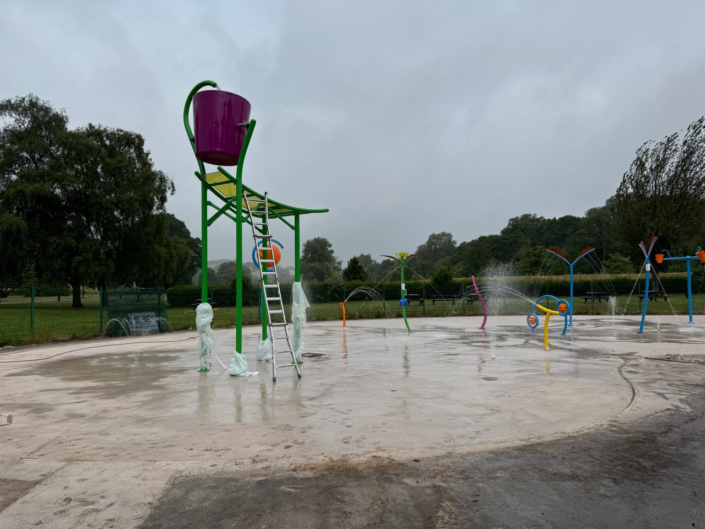 Tredegar Park