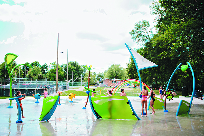 Splashpad Splashpad