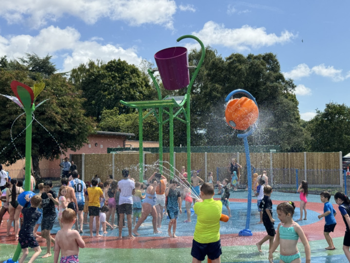Splash Port