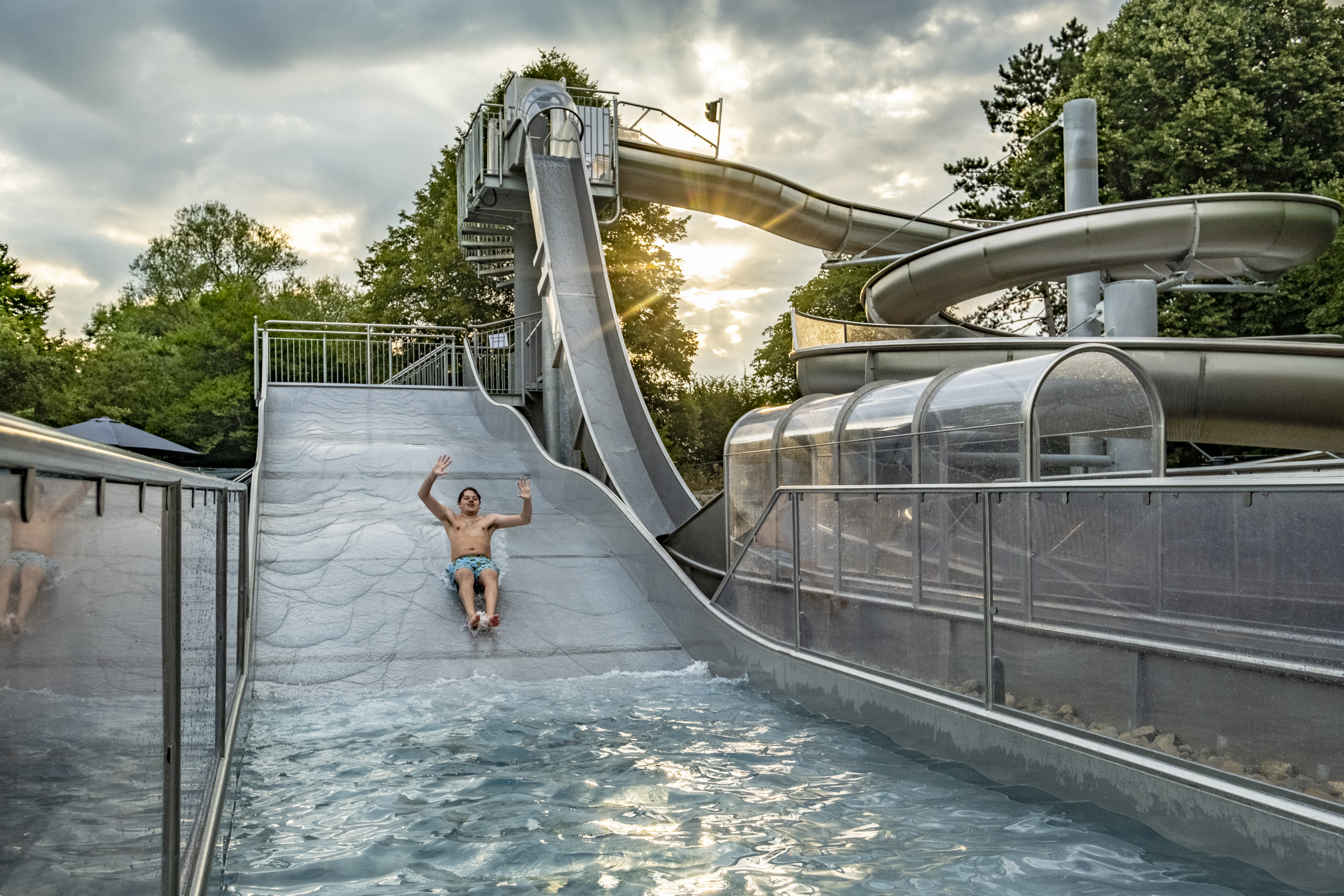 Family Slide