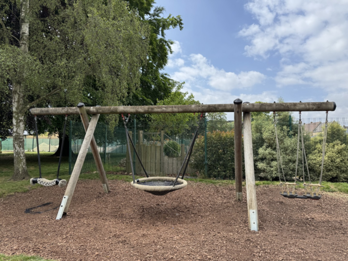 The Leys Playground