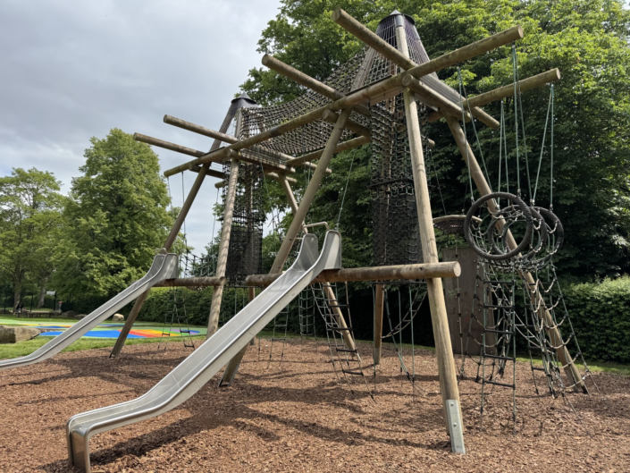 The Leys Playground 3