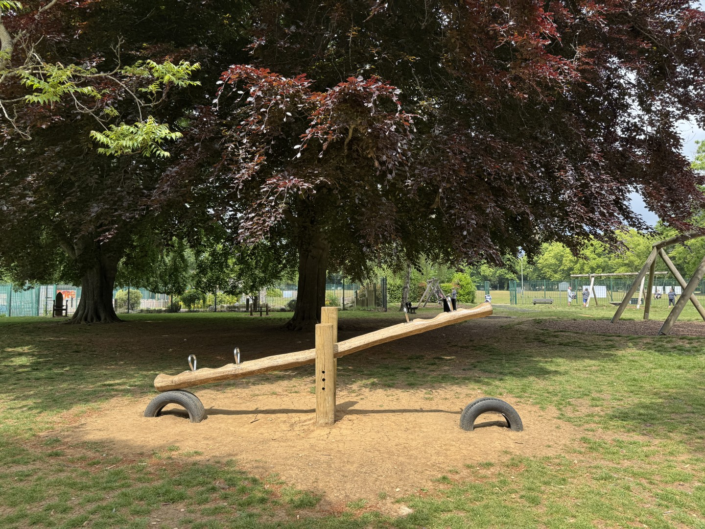 The Leys Playground 5