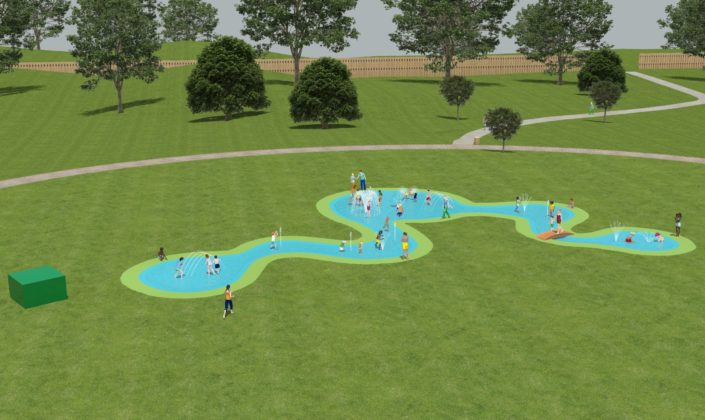 The Leys, Witney – View 1
