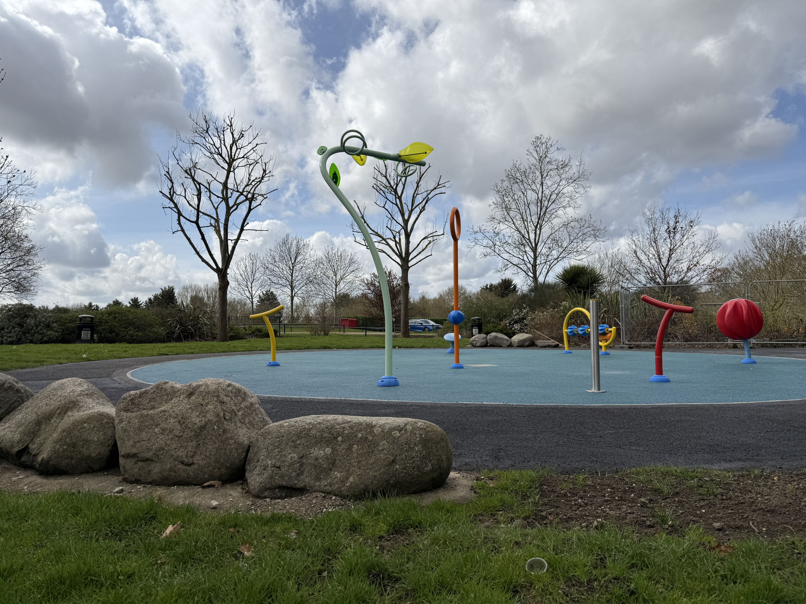 Danson Park 1