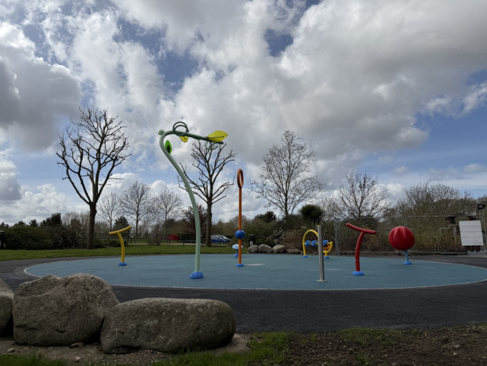 Danson Splash Park Danson Splash Park
