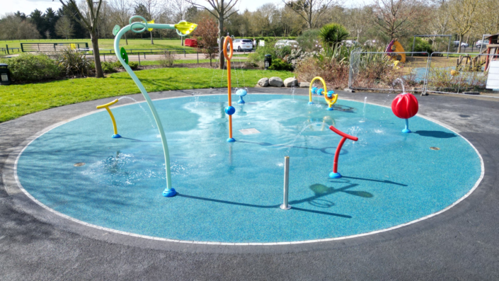 Danson Splash Park Danson Splash Park