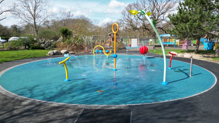 Danson Splash Park Danson Splash Park