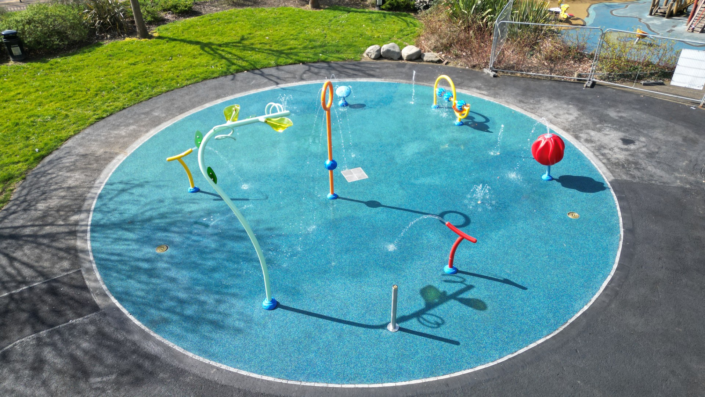 Danson Splash Park Danson Splash Park