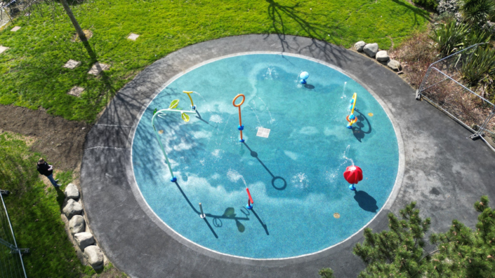 Danson Splash Park Danson Splash Park