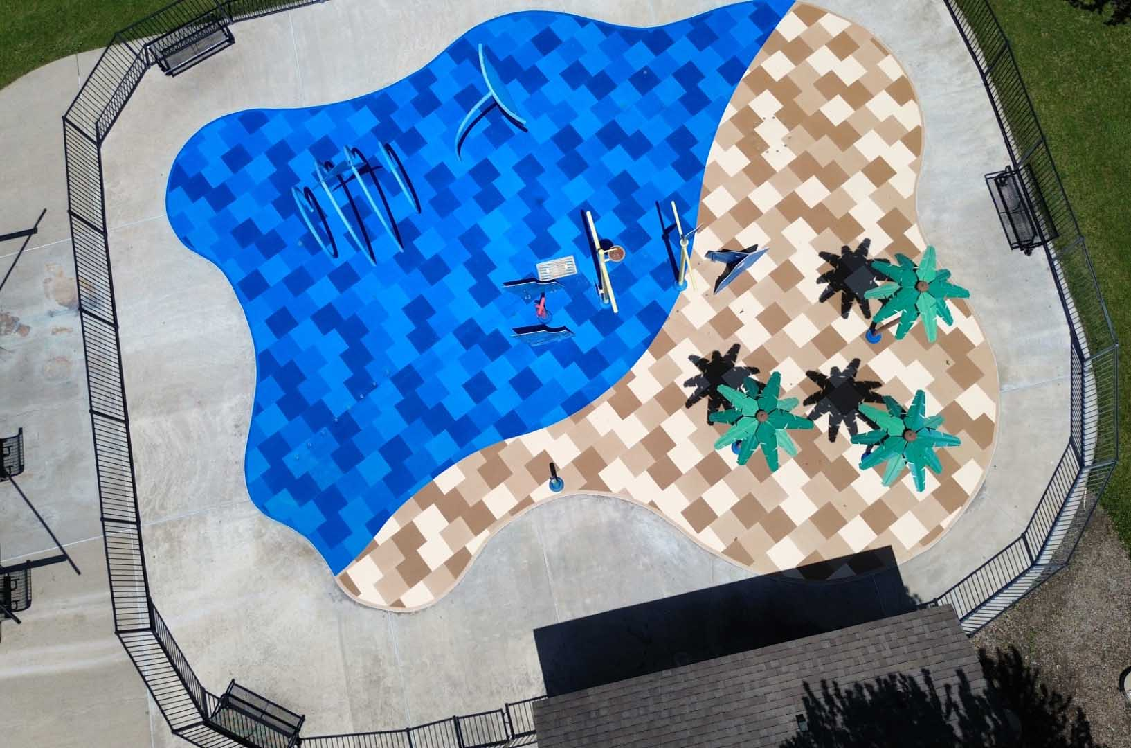 AquaTile⢠AquaTileā¢